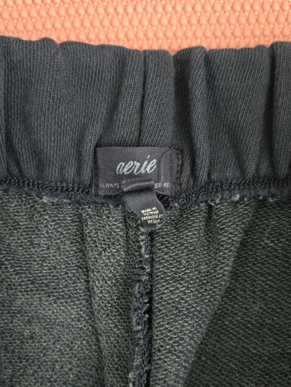Aerie Navy Street Trouser Never Worn - Picture 4 of 11